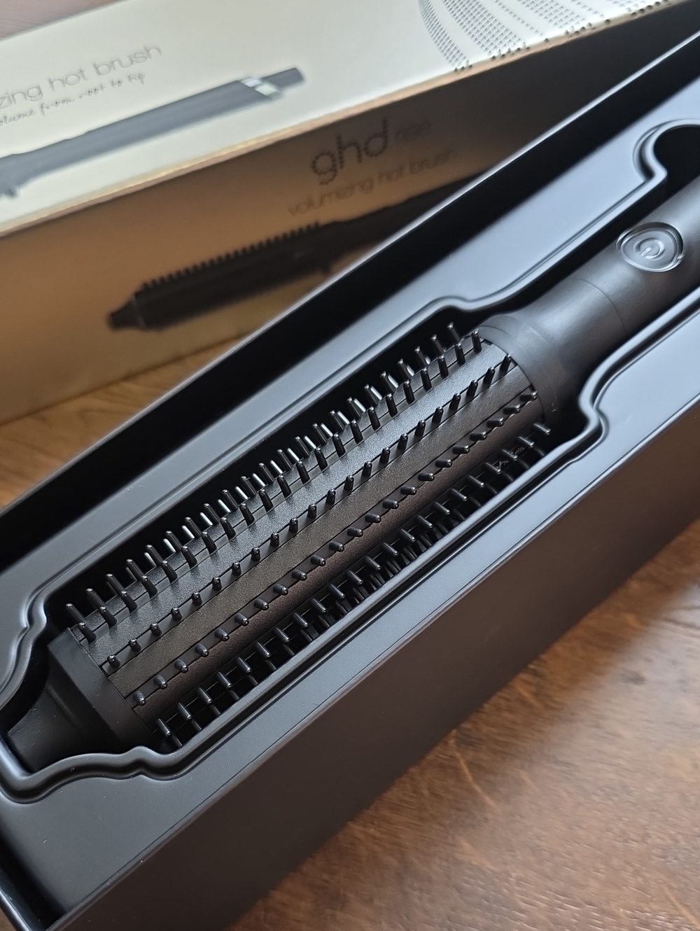 GHD Rise Volumizing Hot Brush - Picture 3 of 14